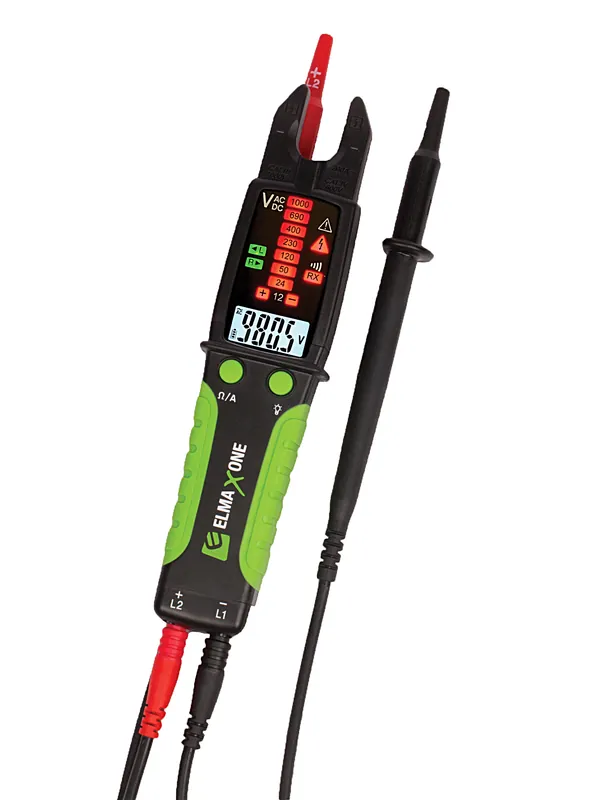 Extra rabatt Spänningstestare